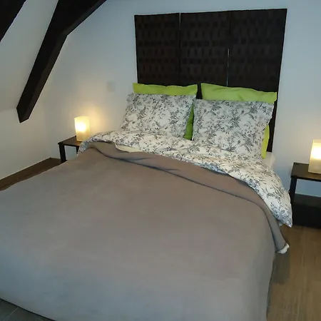 Nid De La Cathedrale Apartment