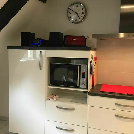 Nid De La Cathedrale Apartment